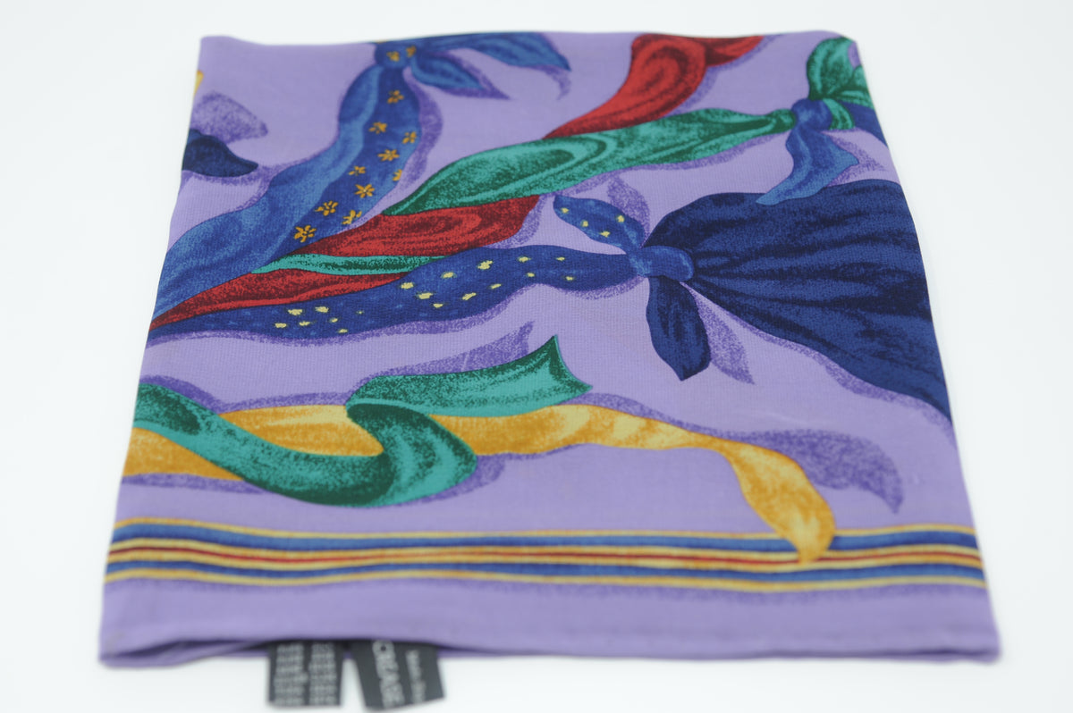 Shawnee Ribbon Bets Silk Scarf – Gilcrease Museum Store