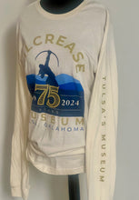 Gilcrease Museum 75th Anniversary T-shirt