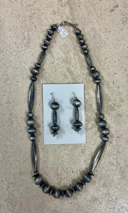 Virginia Tso Necklace/Earring Set