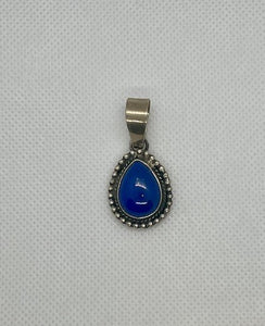 Lapis Pendant