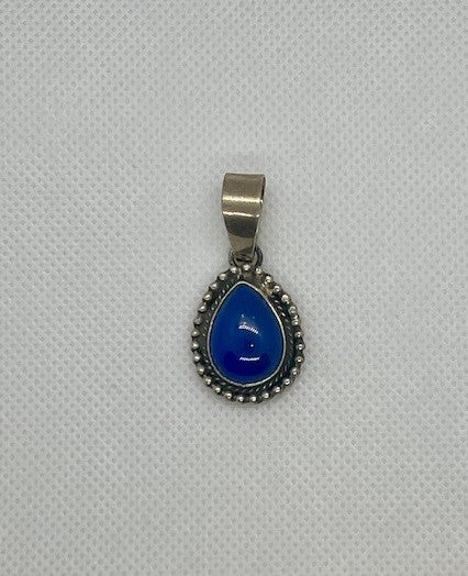 Lapis Pendant