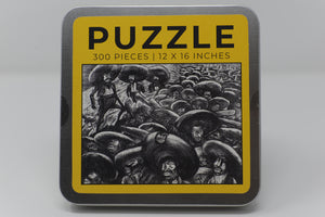 Zapatistas 300 Piece Puzzle