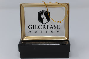 Gilcrease Ornament