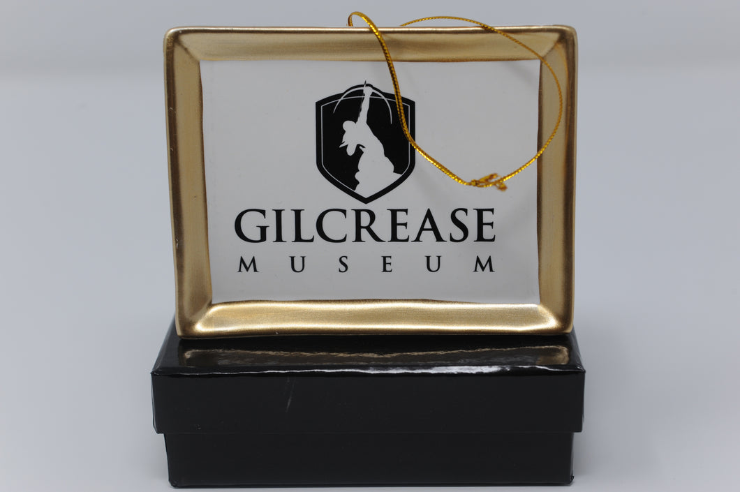 Gilcrease Ornament