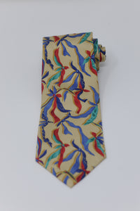 Shawnee Ribbon Bets Silk Ties