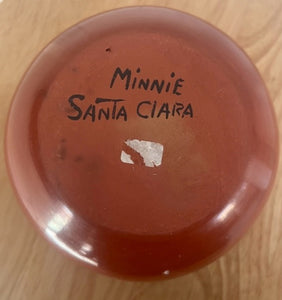 Santa Clara Seed Pot