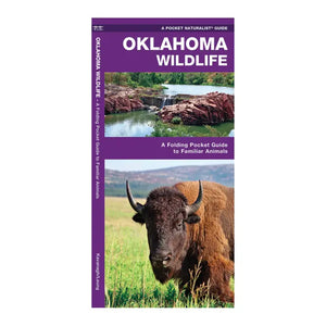 Oklahoma Wildlife- Pocket Naturalist Guide