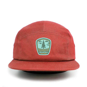 Oklahoma State Parks Camp Hat