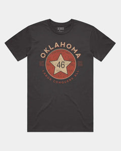 Oklahoma Statehood Tee