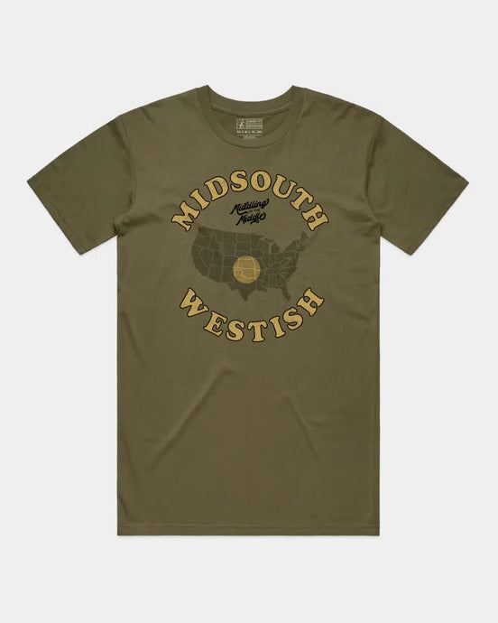 Midsouth Westish Tee